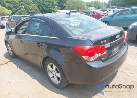 2013 Chevrolet Cruze 1Lt Auto z USA, uszkodzony, nr VIN 1G1PC5SB7D7241092